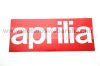 APRILIA matrica 120x240 (nagy) RACING