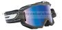 Szemüveg Cross PROGRIP 3204 Matt fekete szemüveg karcálló, páramentes UV szűrős tükrös lencsével 6 féle színben