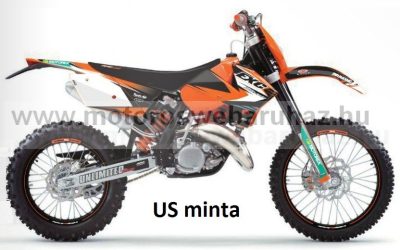 Arc Design Off Road Matricaszett B Kit Ktm Sx Sx