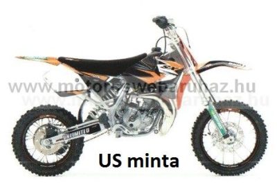 Arc Design Off Road Matricaszett B Kit Ktm Sx 65