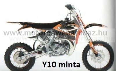 Arc Design Off Road Matricaszett B Kit Ktm Sx 65