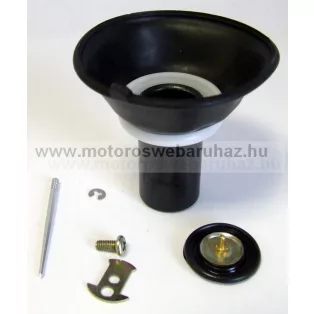  MEMBRÁN KARBURÁTORBA KÍNAI 4T 18mm