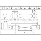 Hajtókar szett PROX (03.2001)