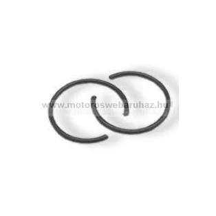  DUGATTYÚ ZÉGERGYŰRŰ PROX 14 x 1.2mm (2 db egy szett) (05.1412)