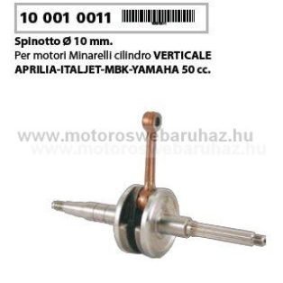 Főtengely RMS YAMAHA (100010011)