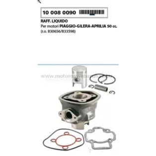 Hengerszett RMS PIAGGIO  NRG 50ccm (100080092)