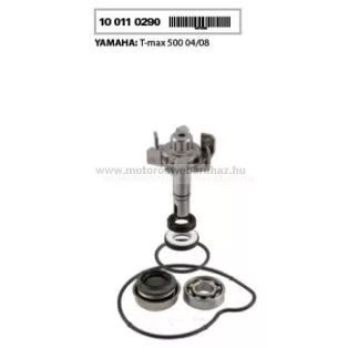 Vízpumpa javító szett YAMAHA T-MAX 500 (100110290) RMS