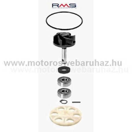 Vízpumpa javító szett YAMAHA 50 széria (100110430) RMS