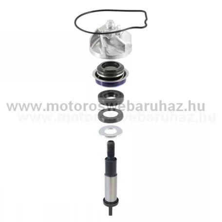 Vízpumpa javító szett HONDA SH300 (100110520) RMS 