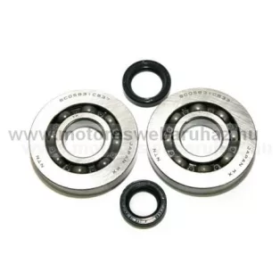   CSAPÁGY Szett Főtengelyhez RMS (100200682) PIAGGIO SFERA 125 / VESPA ET4 125