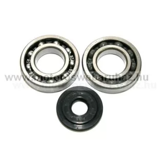   CSAPÁGY Szett Főtengelyhez RMS (100200692) HONDA SH 125-150