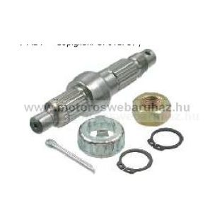   Keréktengely hátsó kihajtáshoz RMS PIAGGIO NRG,TYPNOON (100240090)