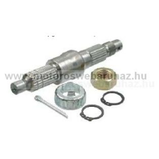   Keréktengely hátsó kihajtáshoz RMS GILERA RUNNER,STALK (100240110)