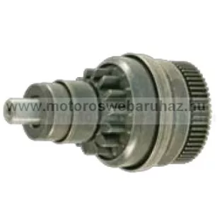   Önindító bendix RS 50 2006-PIAGGIO-GILERA-DERBI (100254700) 14/55