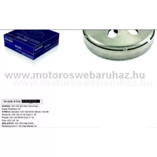   Kuplungharang RMS MALAGUTI,KIMCO,HONDA 125-150ccm (100260110)