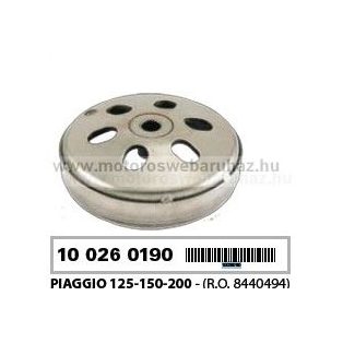 Kuplungharang RMS (100260190) PIAGGIO 125-150-200
