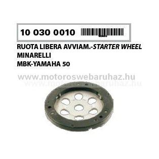 Önindító szabadonfutó RMS (SPD65.16612) YAMAHA