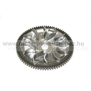   Vario külső szíjtárcsafél RMS GILERA RUNNER 125/180 2T (100320200) Z=78 FOGÚ, D=137 MM KÜLSŐ ÁTMÉRŐJŰ