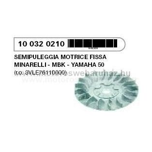   Vario külső szíjtárcsafél RMS YAMAHA 3KJ/ MINARELLI (100320211)