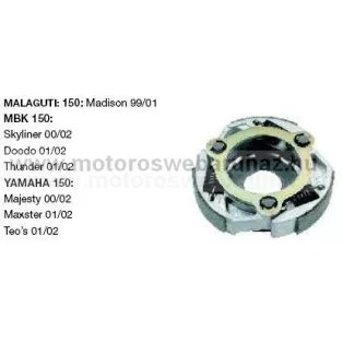 Kuplung RMS MALAGUTI 150ccm (100360090)