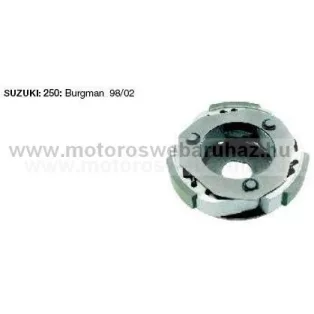 Kuplung RMS SUZUKI BURGMAN 250 98-02 (100360120)