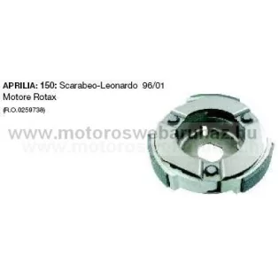 Kuplung RMS APRILIA SCARABEO 150,LEONARDO 150 (100360140)