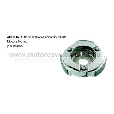 Kuplung RMS APRILIA SCARABEO 150,LEONARDO 150 (100360140)