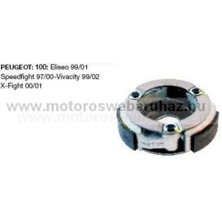 Kuplung RMS PEUGEOT SPEEDFIGHT 100, VIVACITY 100 (100360300)