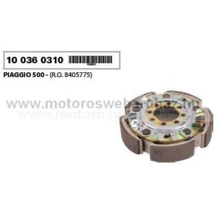 Kuplung RMS (100360310)