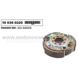 Kuplung RMS (100360320,CF17652) ATLANTIC 500 2001