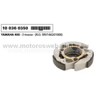 Kuplung RMS (100360350) YAMAHA MAJESTY 400 (04-11)