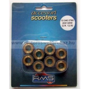   Vario Görgőszett RMS 20x12 (8 GÖRGŐS) (12,5g) (100400780)