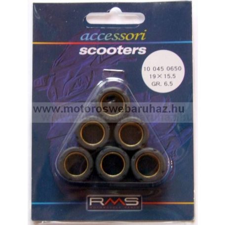 Vario Görgőszett RMS 24x18 (23,0-31,0g) (100400xxx)