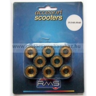   Vario Görgőszett RMS 26x13 (17,5-21g) (100400xxx) 8 GÖRGŐS