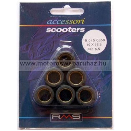 Vario Görgőszett RMS 19x15,5 (3,7-8,7g) (100450xxx)