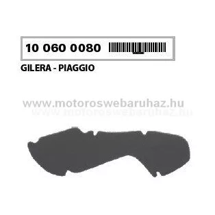   Levegőszűrő RMS (100600080) PIAGGIO TYPHOON 125 95-00 / SKIPPER 125-150 94-97