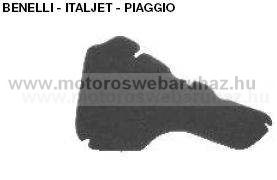 Levegőszűrő RMS (100600420) ITALJET TORPEDO 125/150