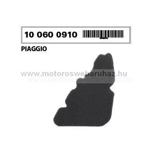   Levegőszűrő RMS (100600910) PIAGGIO LIBERTY 50 4T 00-02 / LIBERTY 125-150 00-02