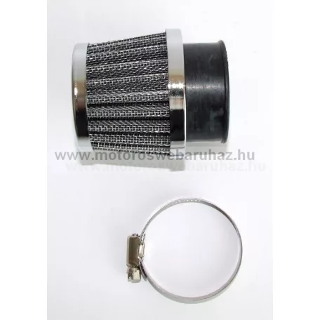 Levegőszűrő RMS (100601020) TUNING 38mm RACING