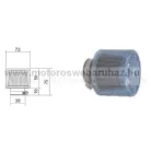 Levegőszűrő RMS (100601100) TUNING 38mm RACING ANTI AQUA!