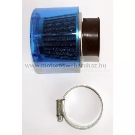 Levegőszűrő RMS (100601100) TUNING 38mm RACING ANTI AQUA!