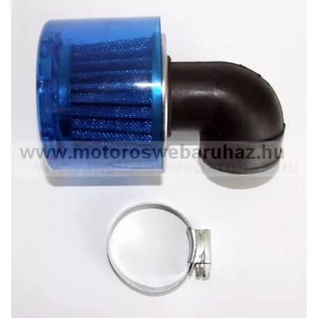 Levegőszűrő RMS (100601110) TUNING 35mm RACING ANTI AQUA! 90'