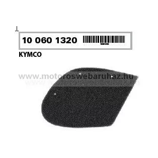 Levegőszűrő RMS (100601320) KYMCO DINK 50 / SUPER 9