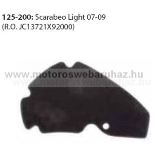   Levegőszűrő RMS (100602470) APRILIA SCARABEO Light 125/200