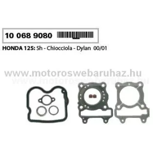   Tömítés szett komplett RMS (100689080) HONDA SH 125 / CHIOCCIOLA 125 / DYLAN 125 00-01 / KICSI