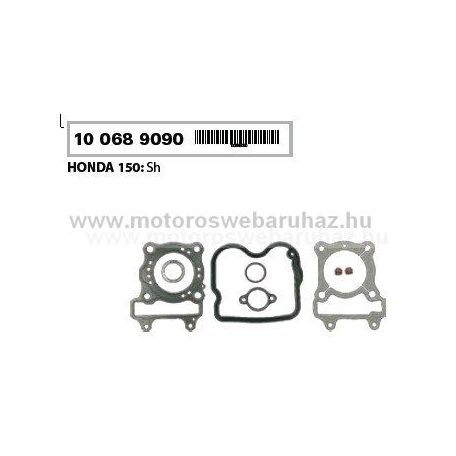 Tömítés szett komplett RMS (100689090) HONDA SH 150 / KICSI