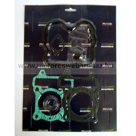 Tömítés szett komplett RMS (100689090) HONDA SH 150 / KICSI