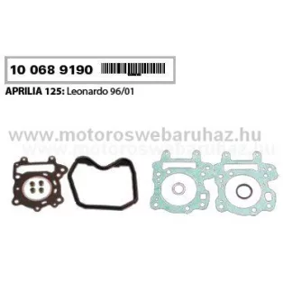 Tömítés szett RMS APRILIA LEONARDO 125 henger (100689190)