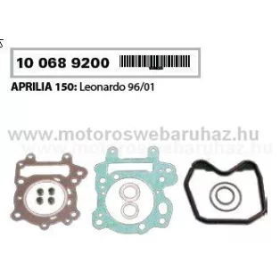 Tömítés szett RMS APRILIA LEONARDO 150 henger (100689200)