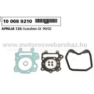   Tömítés szett komplett RMS (100689210) APRILIA SCARABEO 125 99-02 / KICSI